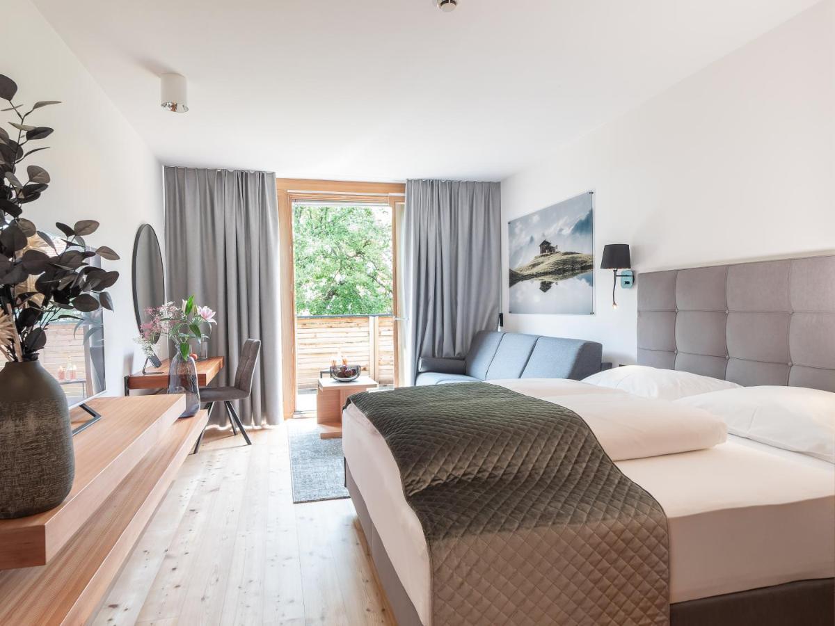 Deluxe Doppelzimmer mit Balkon
